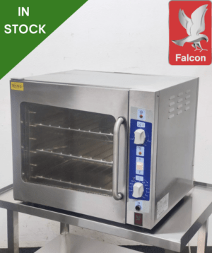 Used Falcon Foodservice 665mm Counter-Top Fan Assisted Convection Oven - 13 Amp Plug In And Go!