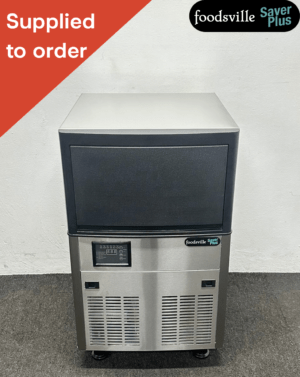 NEW Foodsville Saver Plus 36KG Output Ice Maker