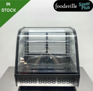 NEW Foodsville Saver Plus 680mm Countertop Cold Display Cabinet