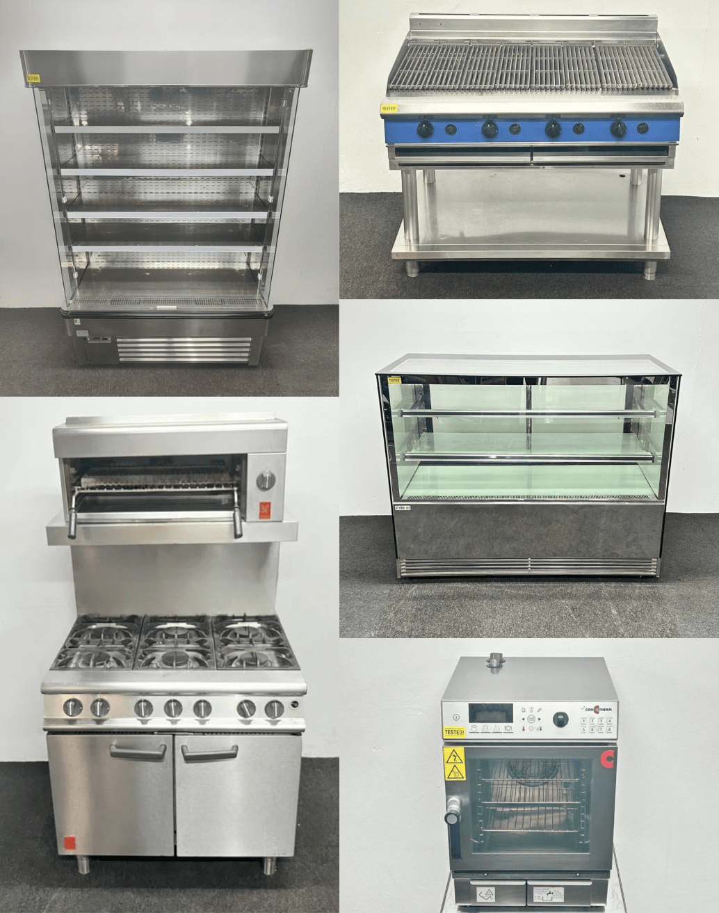 Used Catering Equipment and Refrigeration