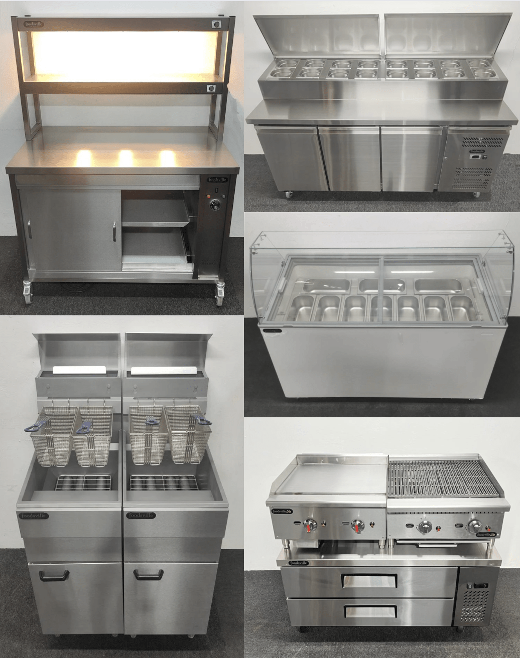 New Catering Equipment and Refrigeration