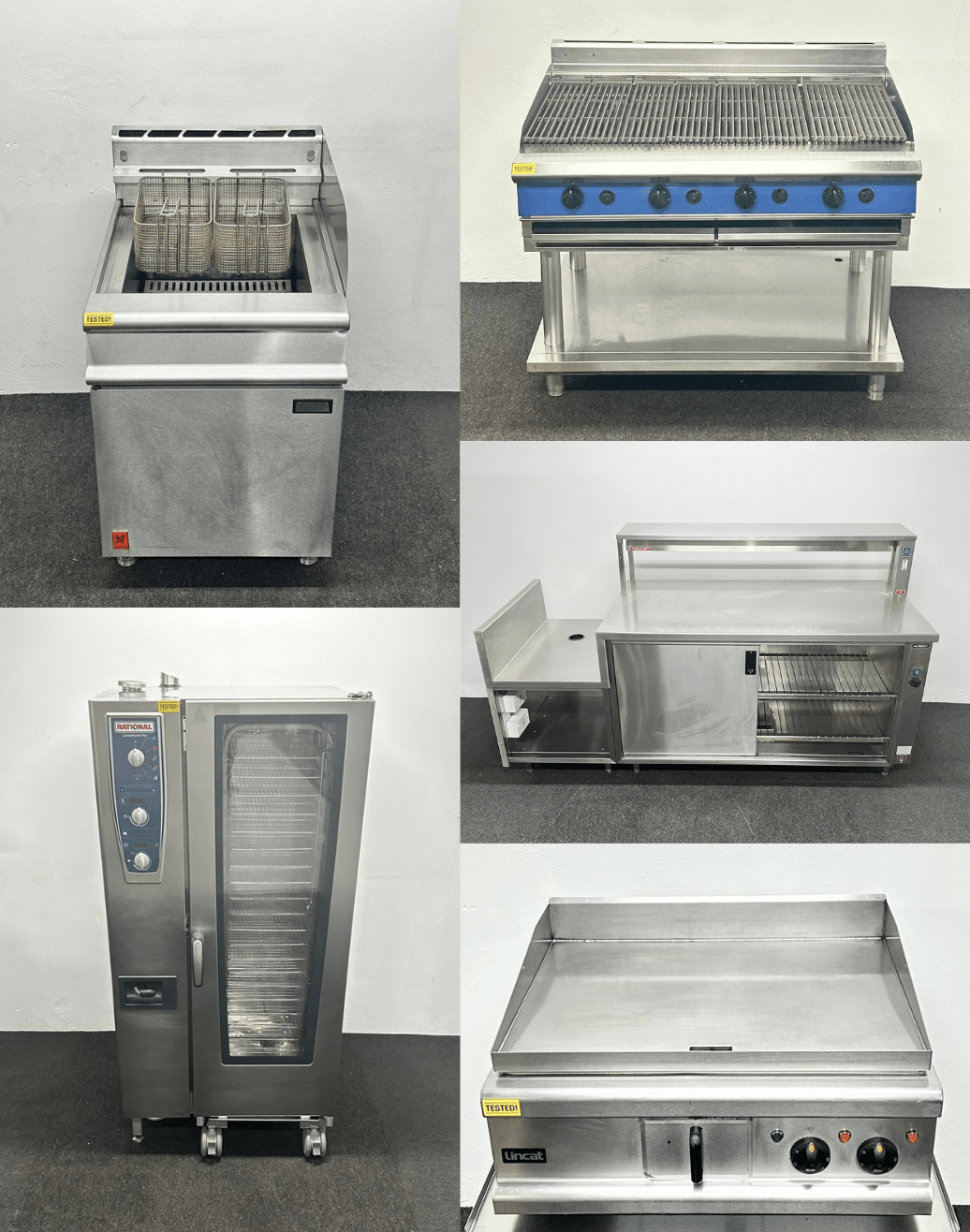 Used Catering Equipment and Refrigeration