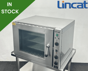Used Lincat EC08 Convection Oven - 3KW Electric