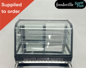 NEW Foodsville Saver Plus 890mm Cold Display Cabinet