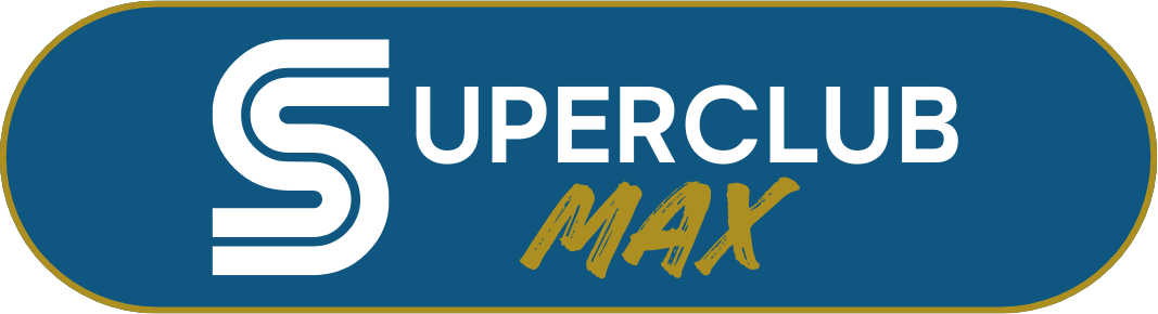 SuperClub MAX Badge