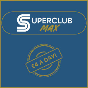 £4 SuperClub Max Membership