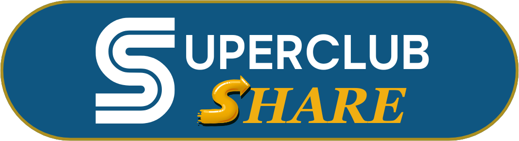 SuperClub Share Badge