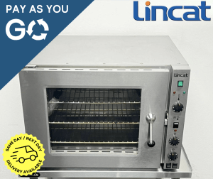 Pay As You Go: Used Lincat EC08 Convection Oven – 13 Amp Plug In & Go!
