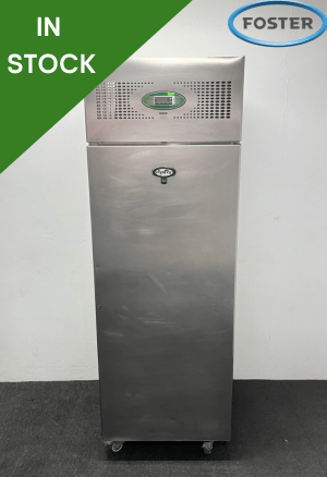 Used Foster Eco Pro 600 Litre Upright Freezer, On Wheels