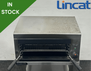 Used Lincat Salamander Grill - 13 Amp Plug In & Go!