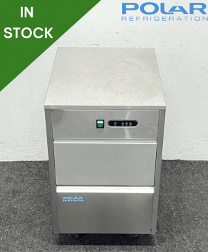 Used Polar Countertop 20kg Output Ice Maker
