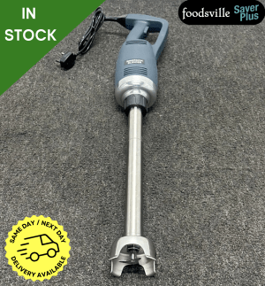 NEW Foodsville Saver Plus 750W Immersion Hand Blender & 400mm Blending Tube