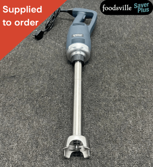 NEW Foodsville Saver Plus 750W Immersion Hand Blender & 400mm Blending Tube