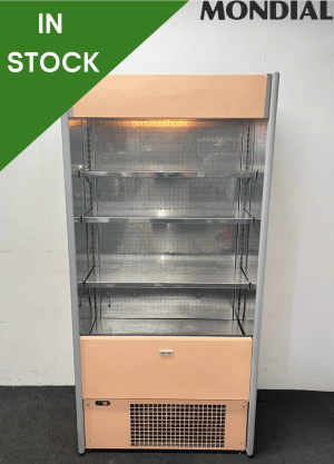 Used Mondial 970mm Multideck Display Fridge