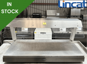 Used Lincat 3 x 1/1 GN Food Warmer With Gantry - 13 Amp Plug In & Go!
