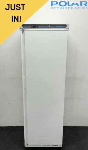 Used Polar 360 Litre Upright Single Door Freezer