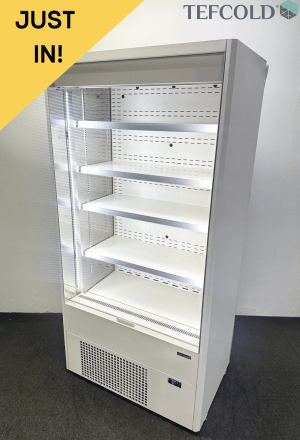 Used 990mm Tefcold Multideck Display Fridge