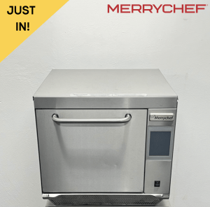 Used Merrychef E3 High Speed Combi Oven - 13 Amp Plug In & Go!