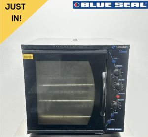 Used Blue Seal E32 Max Steam Convection Oven - Single Phase Electric