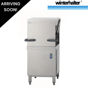 Used Winterhalter GS501 Pass Through Dishwasher - 3 Phase Electric