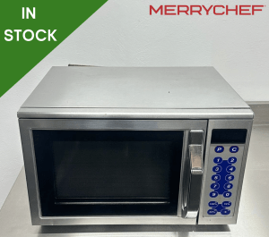 Used Merrychef 1800W Heavy Duty Microwave - 13 Amp Plug In & Go!