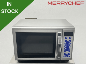 Used Merrychef 1800W Heavy Duty Microwave - 13 Amp Plug In & Go!