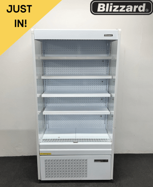 Used Blizzard 1000mm Multideck Display Fridge