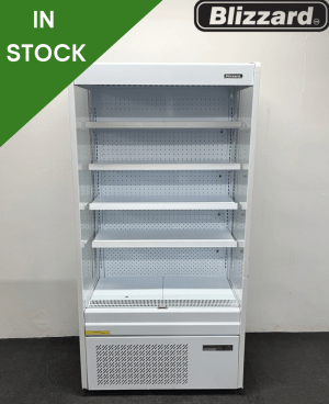 Used Blizzard 1000mm Multideck Display Fridge
