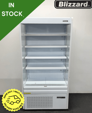 Used Blizzard 1000mm Multideck Display Fridge
