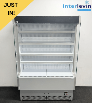 Used Interlevin 1360mm Multideck Display Fridge