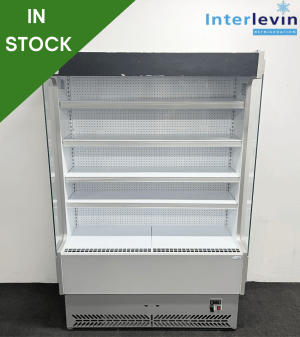 Used Interlevin 1360mm Multideck Display Fridge