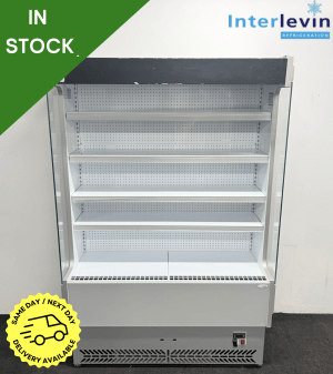 Used Interlevin 1360mm Multideck Display Fridge
