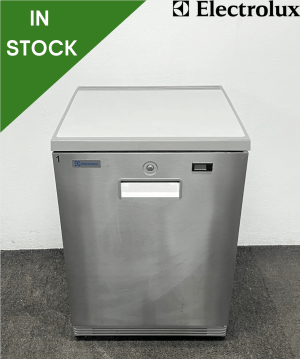 Used Electrolux Stainless Steel Single Door Undercounter Fridge