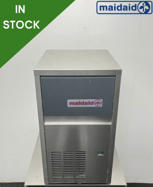 Used Maidaid 25kg Output Ice Maker