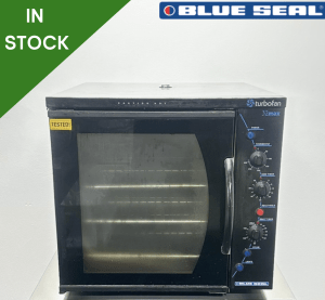 Used Blue Seal E32 Max Steam Convection Oven - Single Phase Electric