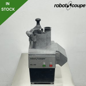 Used Robot Coupe CL50 Veg Prep Machine - Includes Discs!