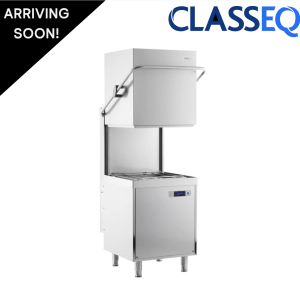 Used Classeq Pass Through Dishwasher - Three Phase Electric