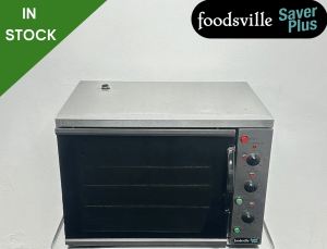 Used Foodsville Saver Plus 1/1 GN Countertop Convection Oven - 13 Amp Plug In & Go!