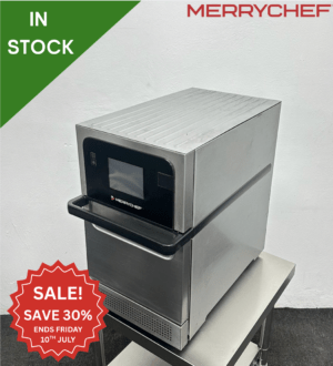 Used Merrychef Eikon E2S High Speed Oven - Three Phase Hard Wired Electric