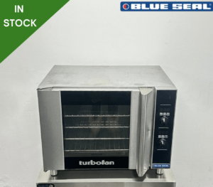 Used Blue Seal E31 Turbofan Convection Oven - 13 Amp Plug In & Go!