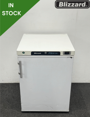 Used Blizzard 115 Litre Undercounter Freezer