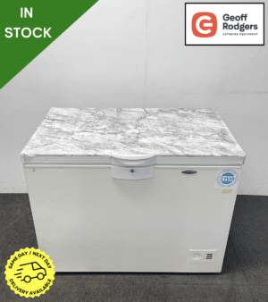 Used 1100mm Chest Freezer - 298 Litre Capacity
