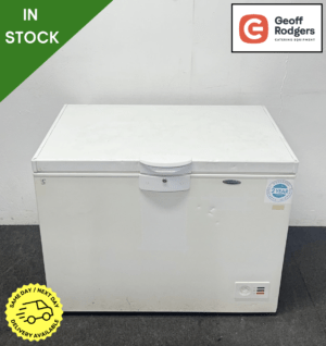 Used 1100mm Chest Freezer - 320 Litre Capacity