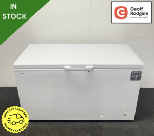 Used 1450mm Chest Freezer - 420 Litre Capacity
