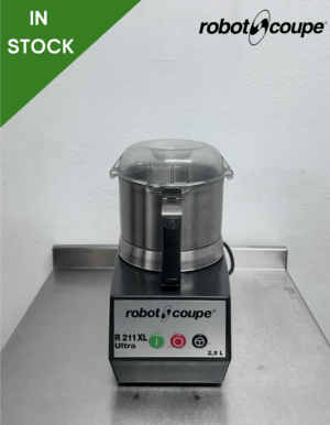 Used Robot Coupe R211 XL Ultra Veg Prep Machine