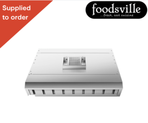 NEW Foodsville Steam Combi Oven Ventless Condensation Hood