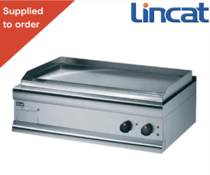 New Lincat GS9 900mm Dual Zone Griddle - Single Phase or 3 Phase Electric