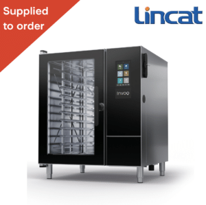New Lincat Invoq 10 Grid Steam Combi Oven - 3 Phase Electric